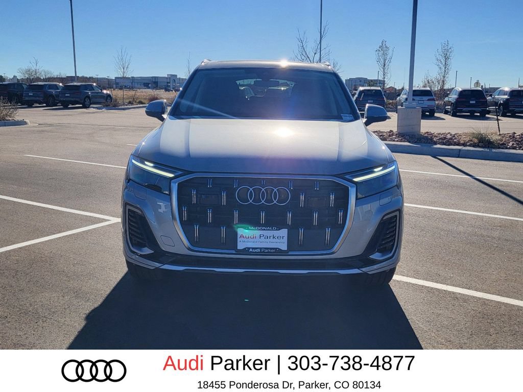 New 2025 Audi Q7 3.0T Premium AWD/4WD image 5