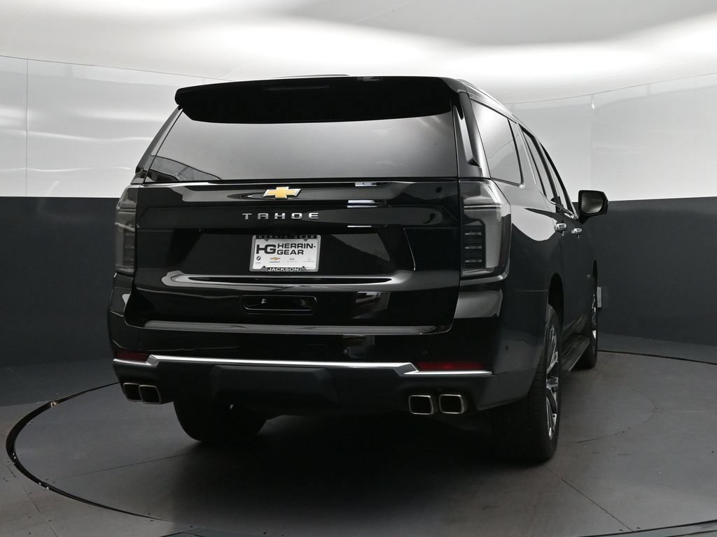 Used 2026 Chevrolet Tahoe High Country w/ Sun And Tow Package RWD image 7