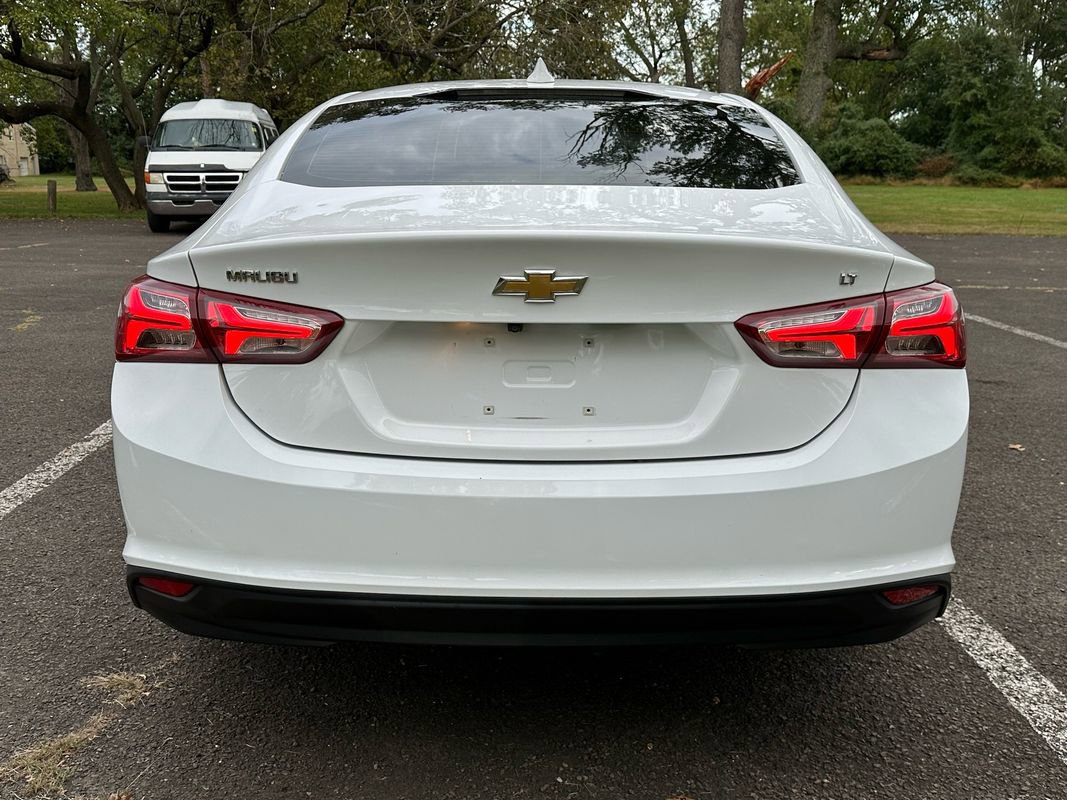 Used 2019 Chevrolet Malibu LT image 5