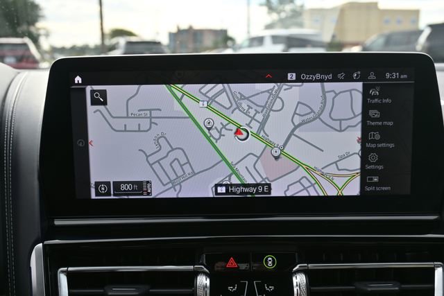 Used 2023 BMW M8 Competition w/ M Carbon Exterior Package image 21