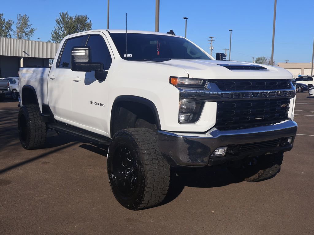 Used 2023 Chevrolet Silverado 3500 LT w/ Convenience Package AWD/4WD image 9