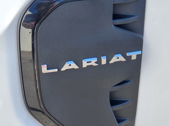 New 2025 Ford Ranger Lariat w/ Trailer Tow Package AWD/4WD image 17