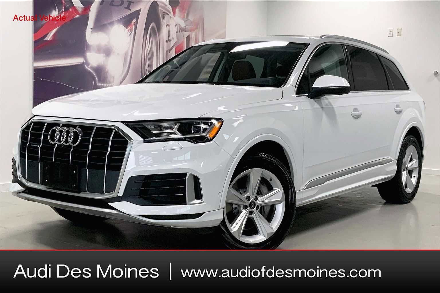 Used 2022 Audi Q7 2.0T Premium w/ Convenience Package