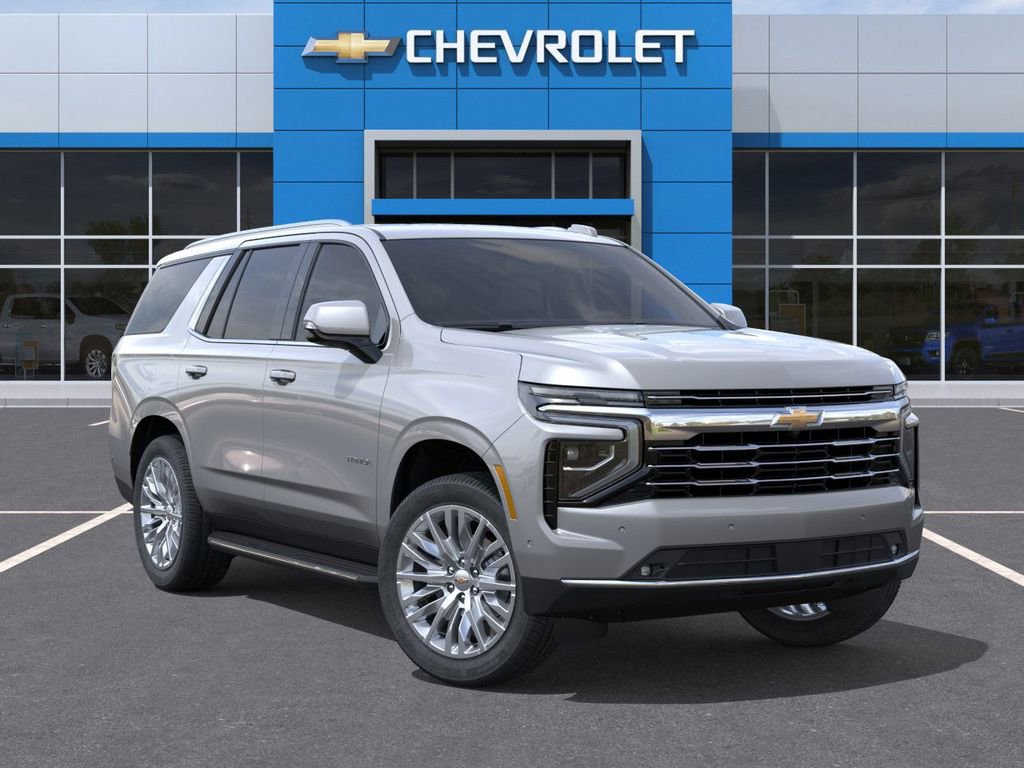 New 2026 Chevrolet Tahoe LT image 7