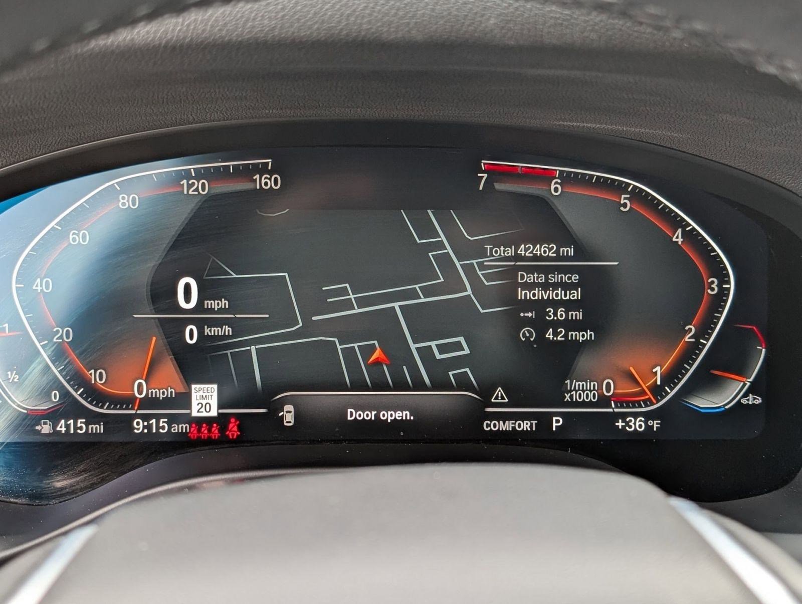 Used 2024 BMW X3 sDrive30i image 21