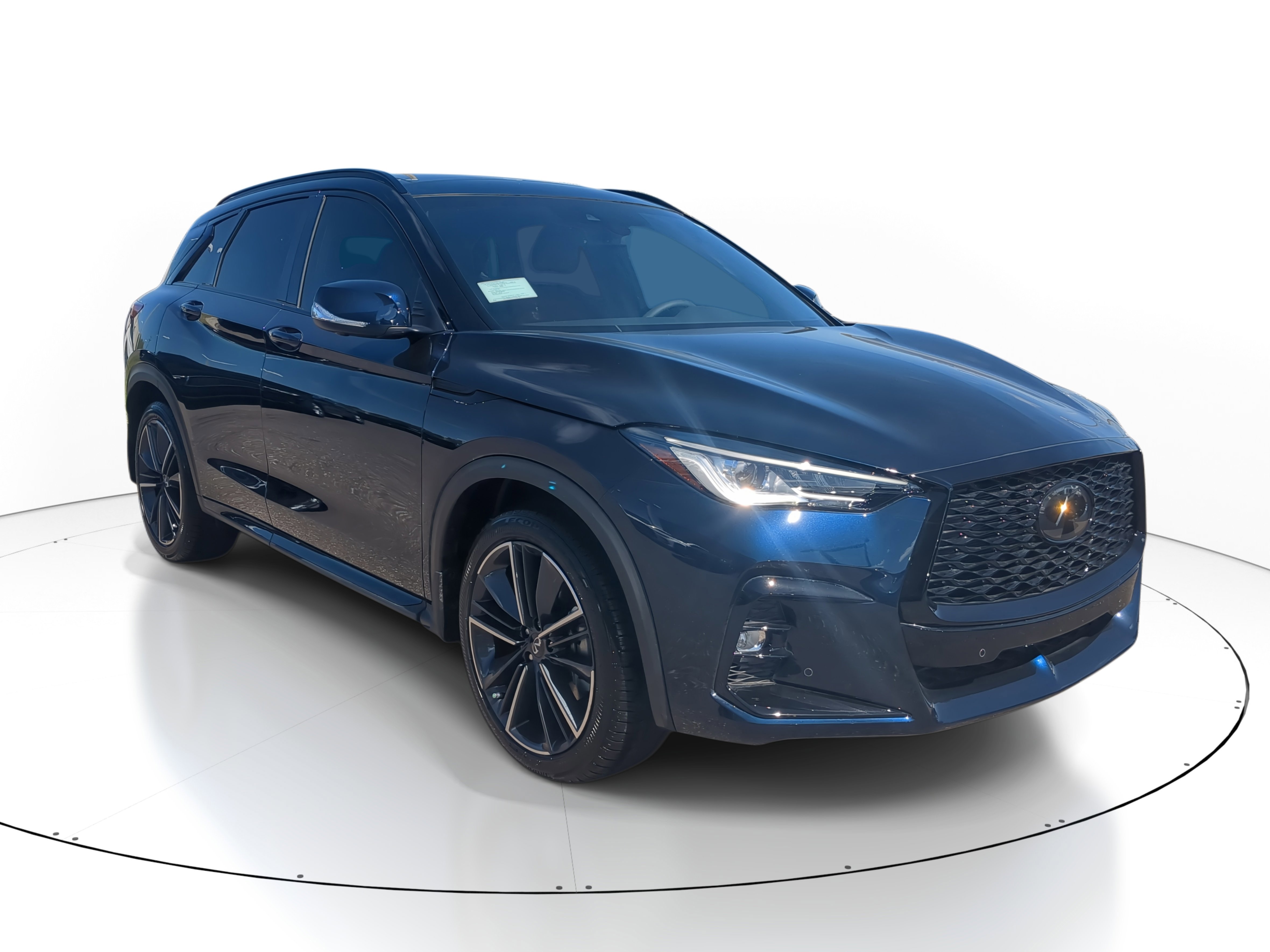 New 2025 INFINITI QX50 Sport image 2