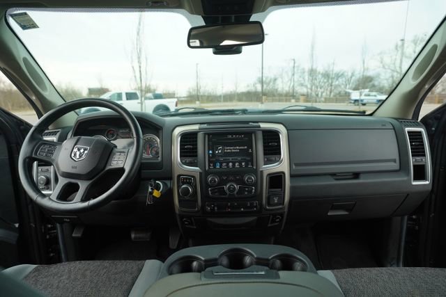 Used 2014 RAM 1500 Big Horn image 23