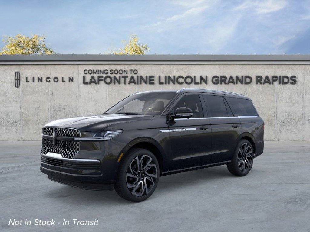 New 2026 Lincoln Navigator Reserve