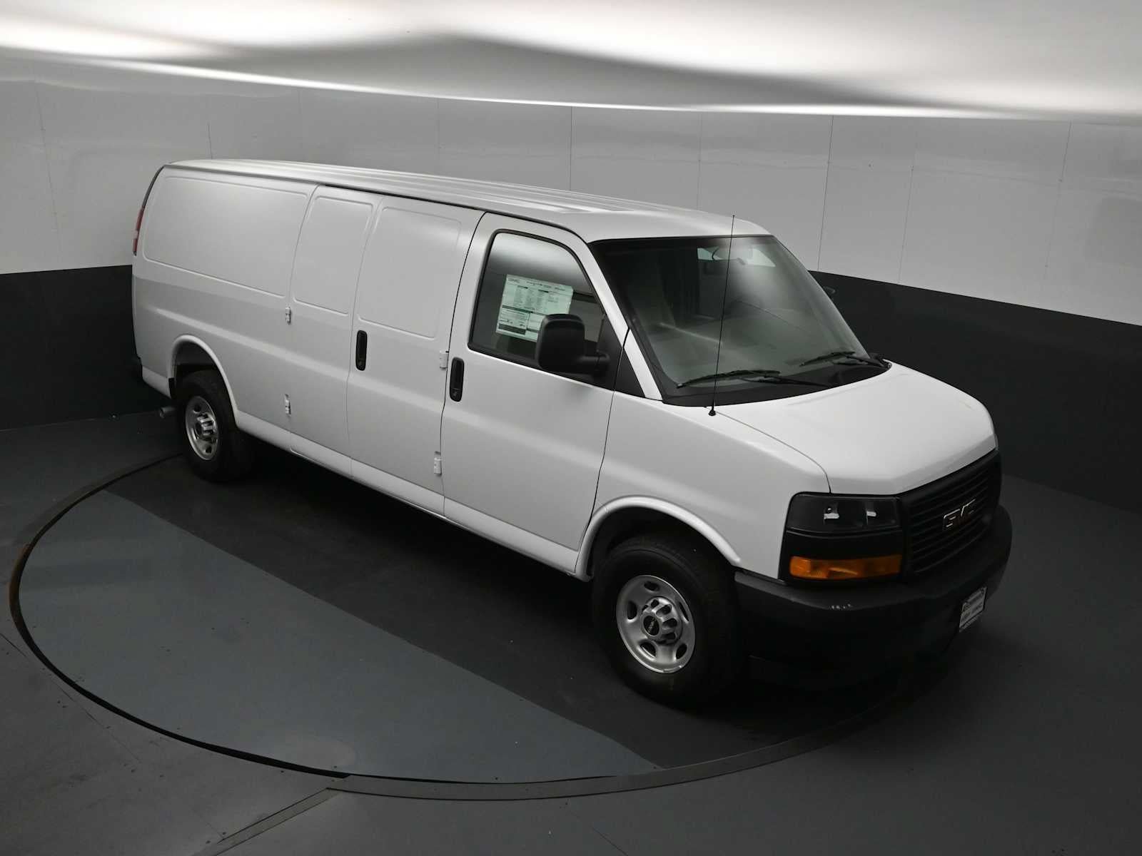 New 2026 GMC Savana 3500 Extended w/ Driver Convenience Package RWD image 8