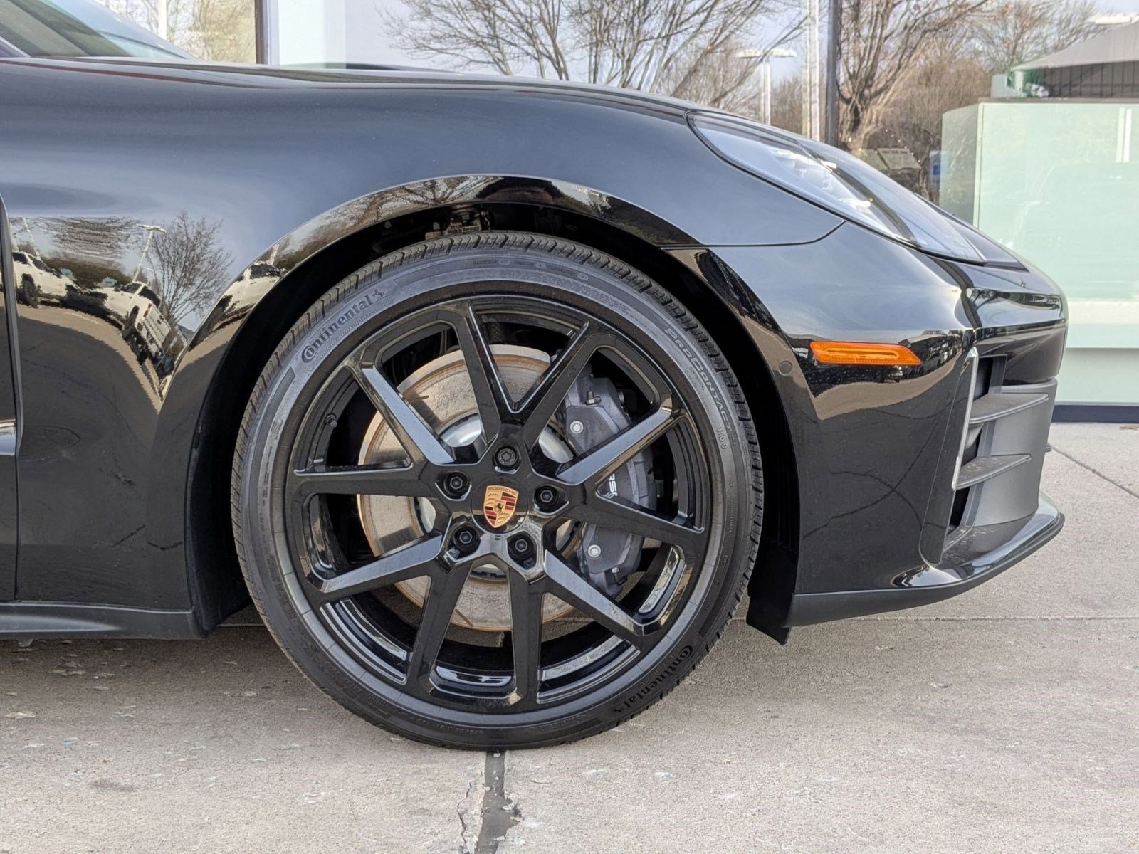 New 2026 Porsche Panamera 4 image 11