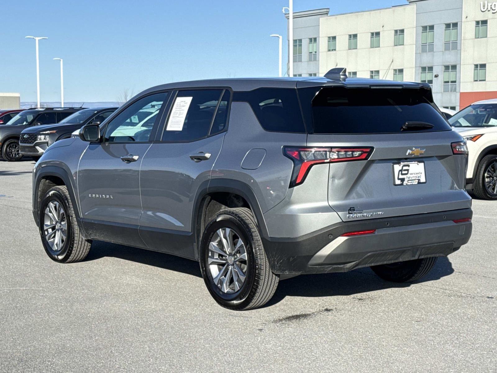 Used 2025 Chevrolet Equinox LT image 26