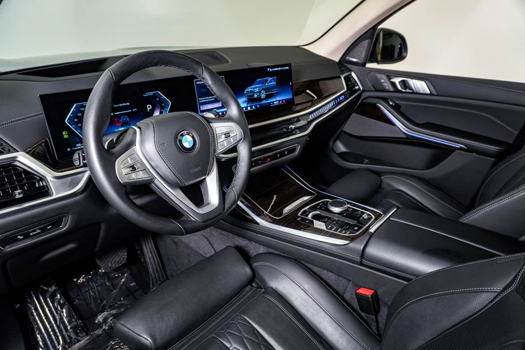 Used 2026 BMW X7 xDrive40i image 20