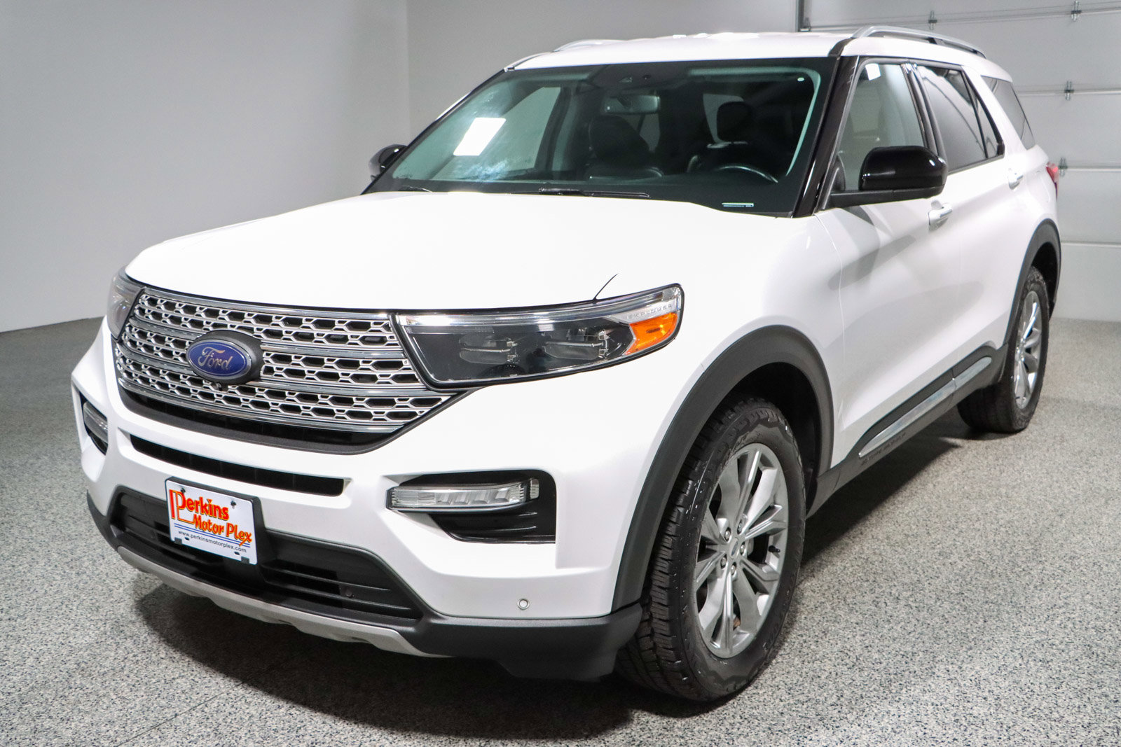 Used 2022 Ford Explorer Limited image 33