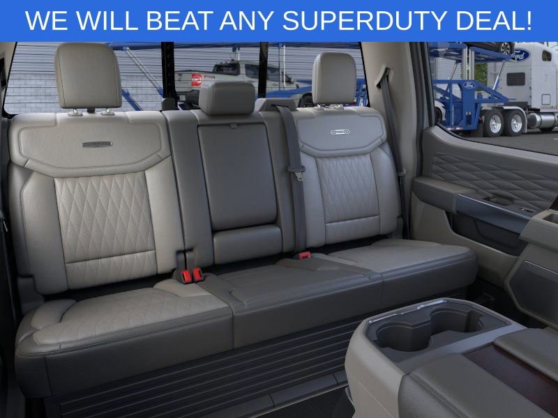 New 2026 Ford F250 Platinum AWD/4WD image 14