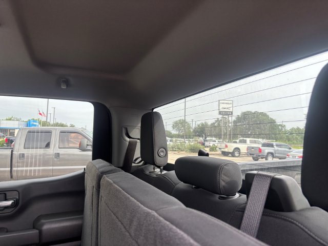 Used 2024 Chevrolet Silverado 1500 Custom Trail Boss AWD/4WD image 22