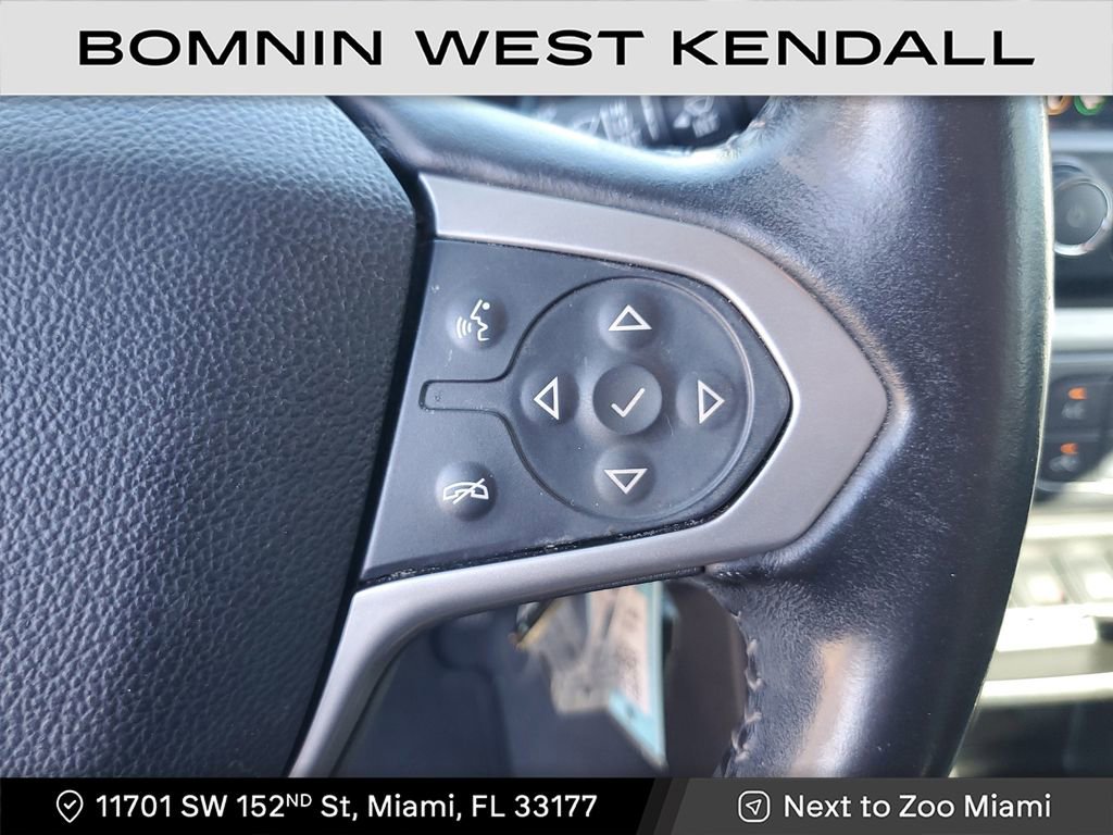 Used 2019 Chevrolet Colorado LT w/ LT Convenience Package image 31