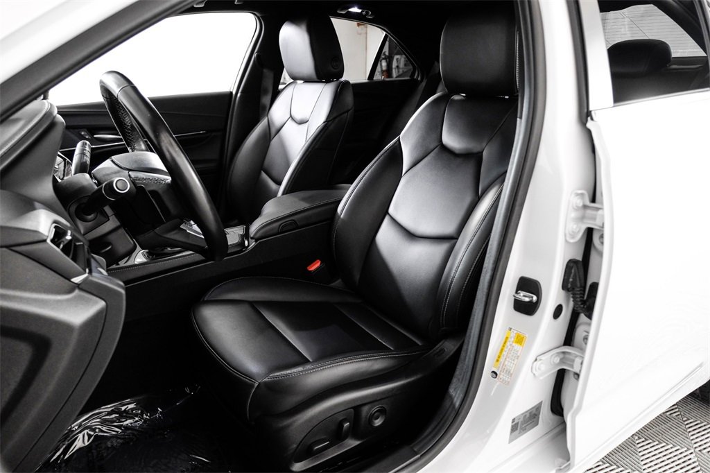 Used 2024 Cadillac CT4 Luxury image 36