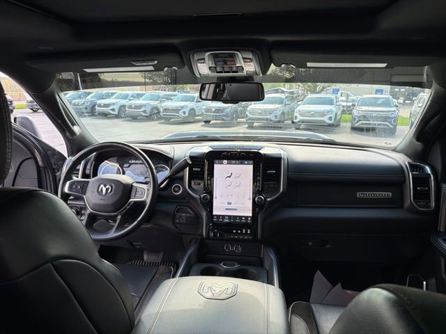 Used 2024 RAM 3500 Laramie w/ Night Edition image 30