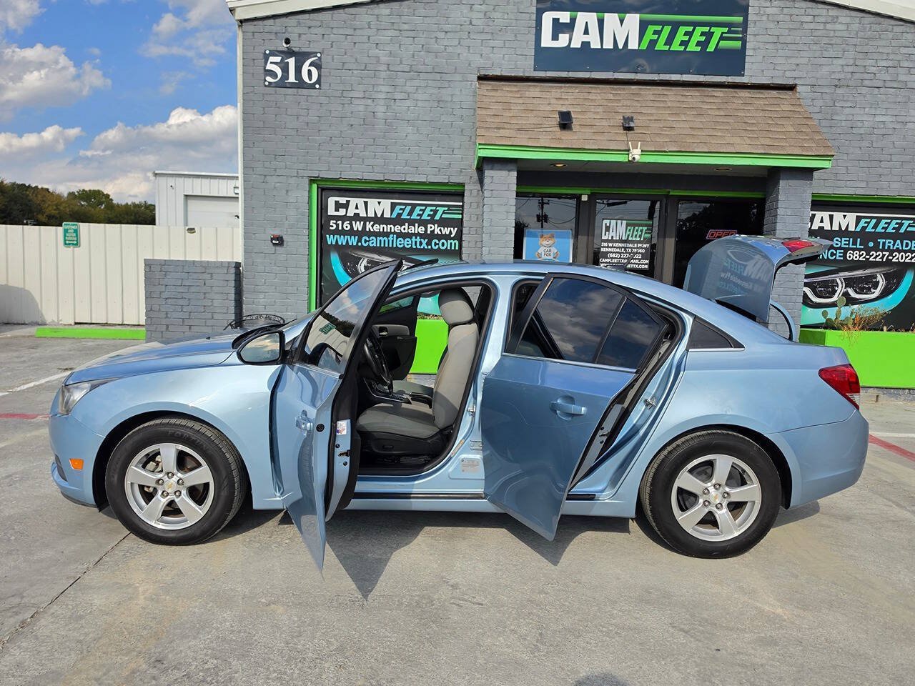 Used 2011 Chevrolet Cruze LT FWD image 31