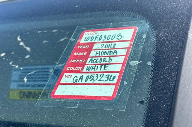 Used 2016 Honda Accord EX-L image 9