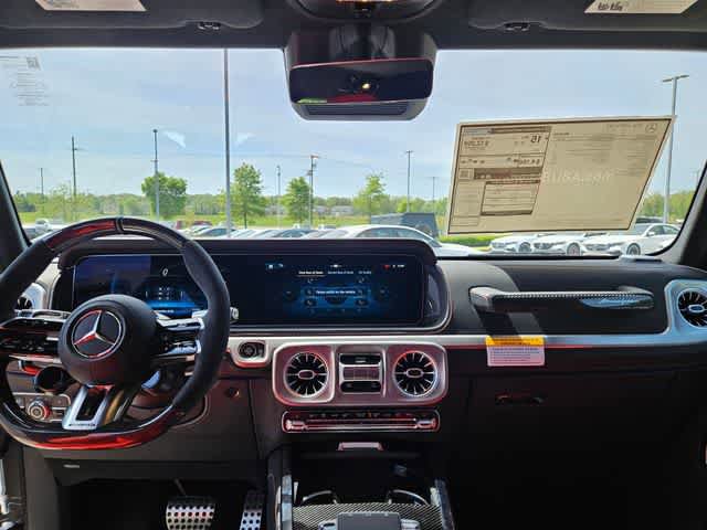 New 2026 Mercedes-Benz G 63 AMG 4MATIC image 22