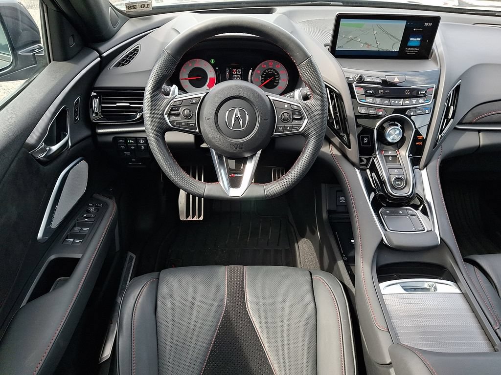 Certified 2023 Acura RDX w/ Advance Package AWD/4WD image 11
