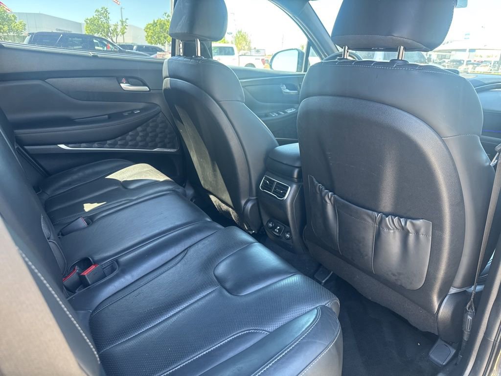 Used 2022 Hyundai Santa Fe Calligraphy image 8