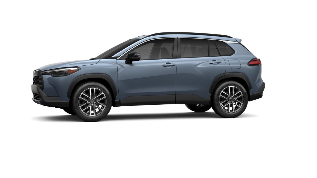 New 2026 Toyota Corolla Cross XLE AWD/4WD image 3