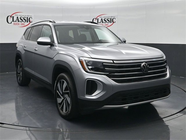 Used 2025 Volkswagen Atlas SE image 5