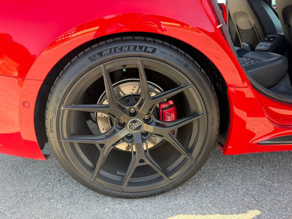 Used 2019 Audi RS 5 Sportback w/ Black Optic Carbon Package AWD/4WD image 19