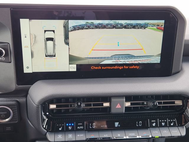New 2026 Toyota Land Cruiser AWD/4WD image 16