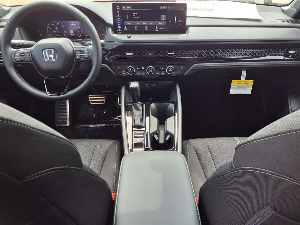 New 2026 Honda Accord Sport image 5