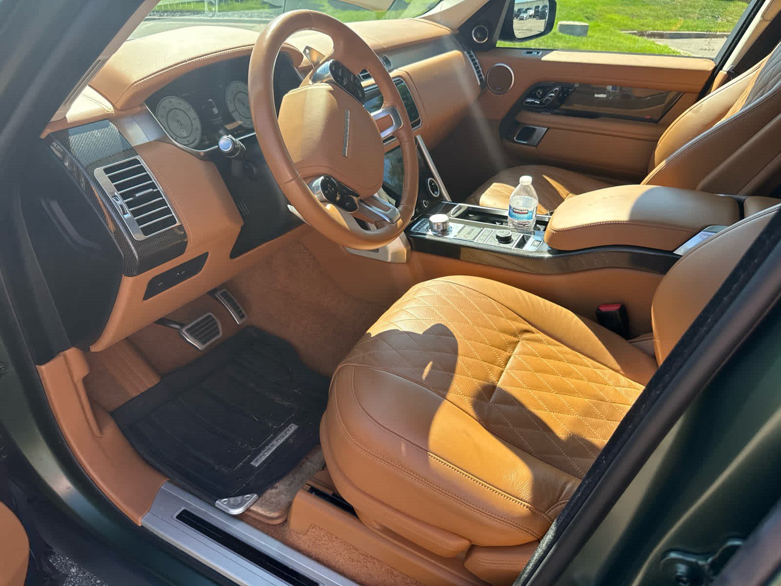 Certified 2021 Land Rover Range Rover SV Autobiography Dynamic AWD/4WD image 23