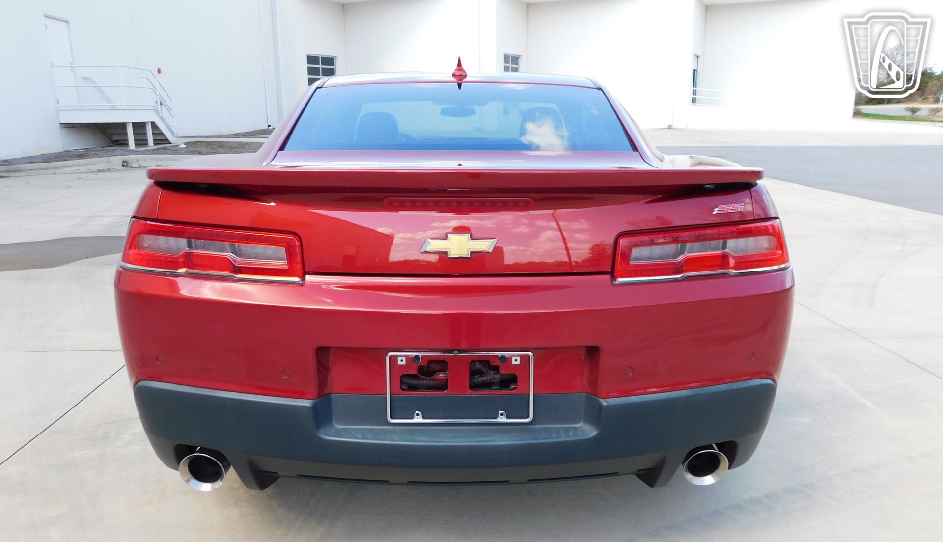 Used 2014 Chevrolet Camaro SS w/ RS Package image 21