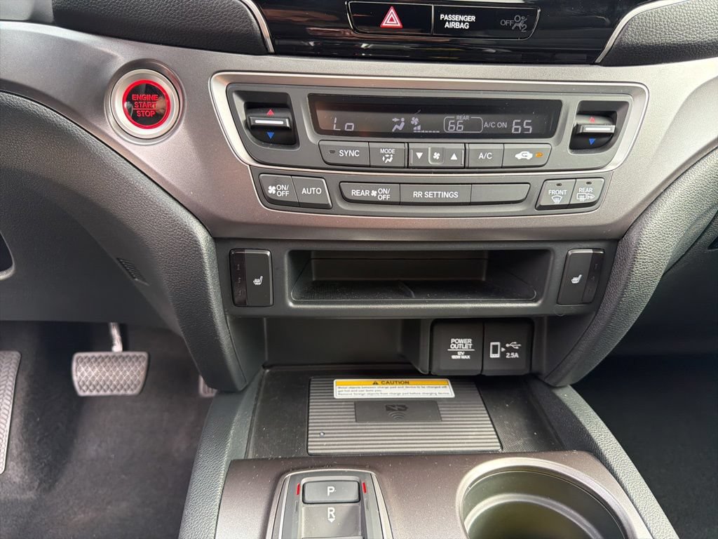 Used 2023 Honda Passport EX-L image 22