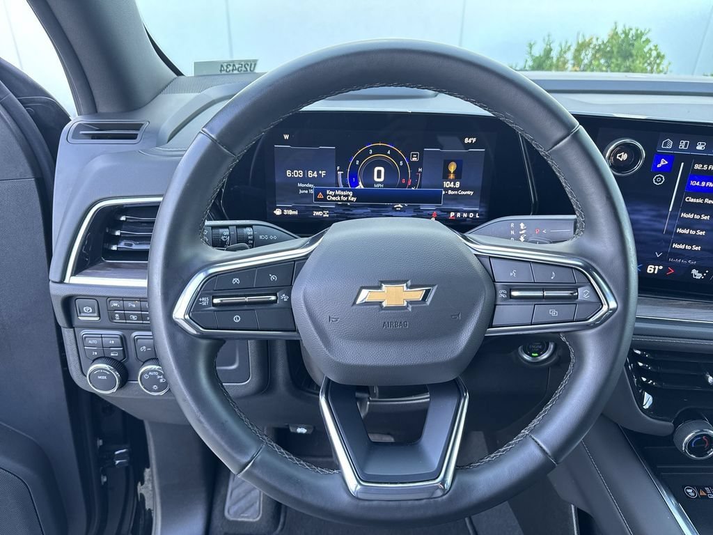 Certified 2025 Chevrolet Tahoe LT AWD/4WD image 10