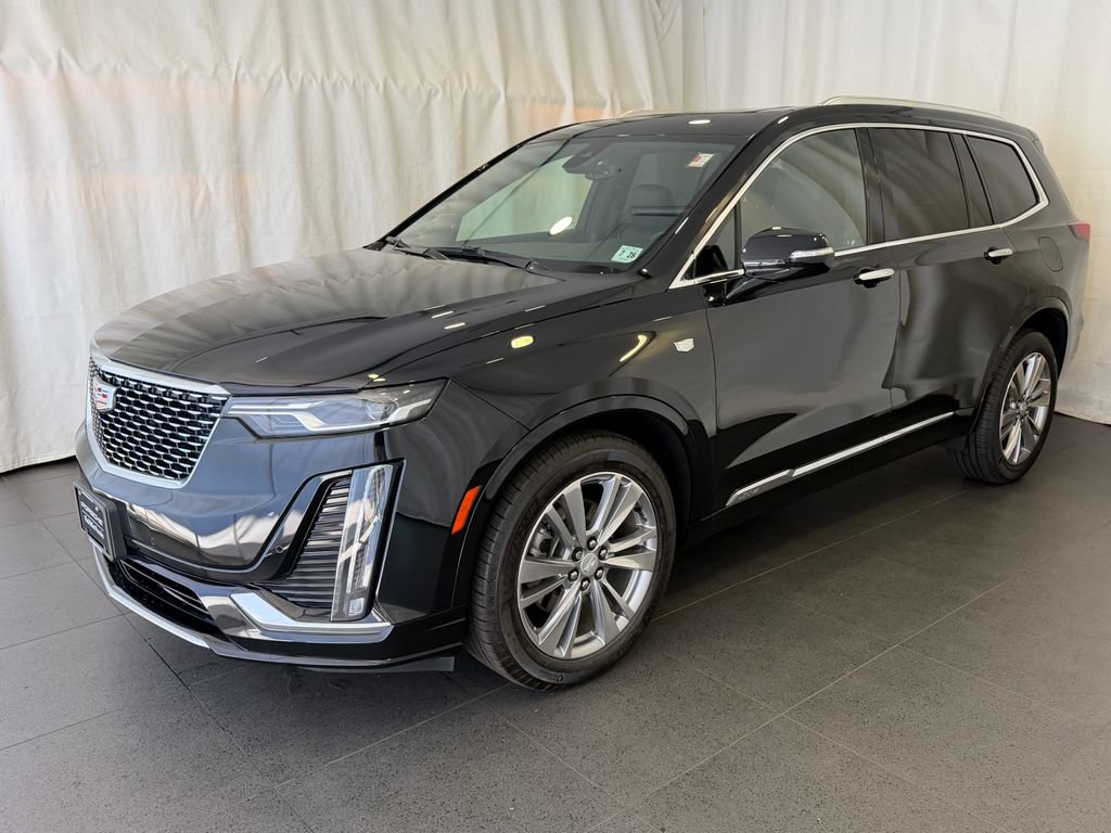Used 2023 Cadillac XT6 Premium Luxury