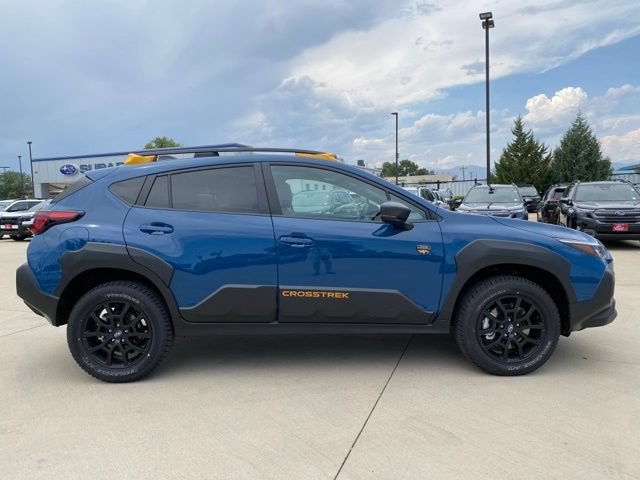 New 2026 Subaru Crosstrek 2.5i Wilderness w/ Wilderness Package AWD/4WD image 6