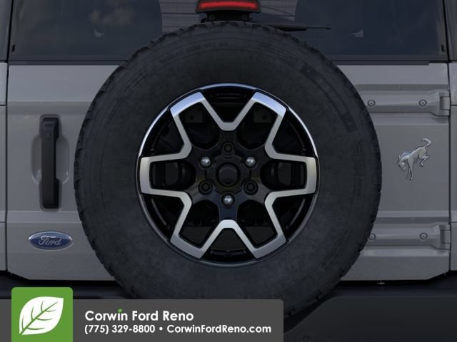 New 2026 Ford Bronco Outer Banks AWD/4WD image 26