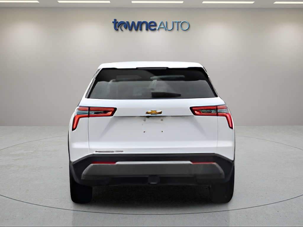 Used 2026 Chevrolet Equinox LT AWD/4WD image 6