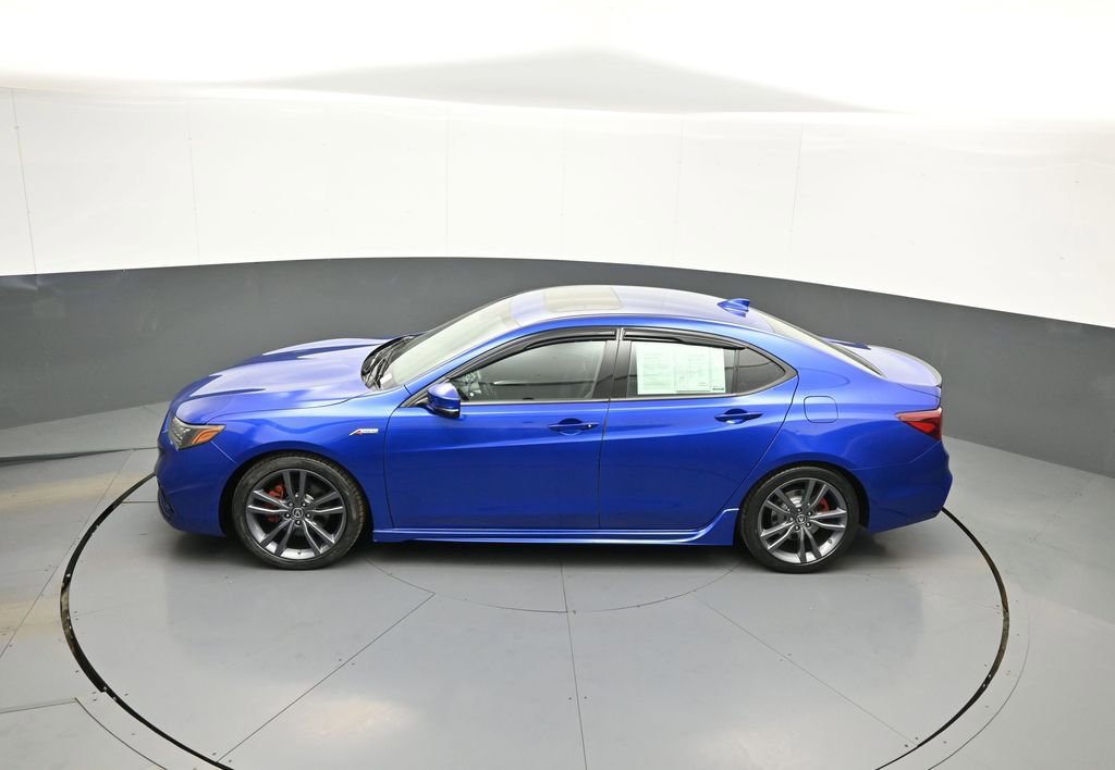 Certified 2020 Acura TLX w/ A-SPEC Pkg FWD image 40