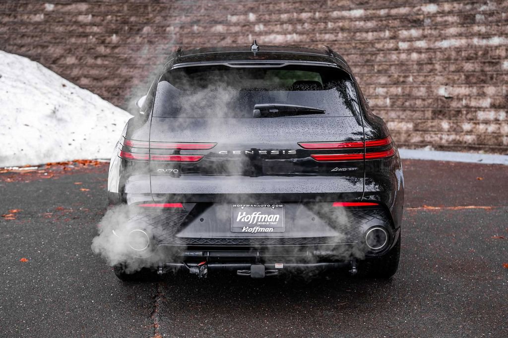 Used 2025 Genesis GV70 3.5T Sport w/ Sport Prestige Package image 7