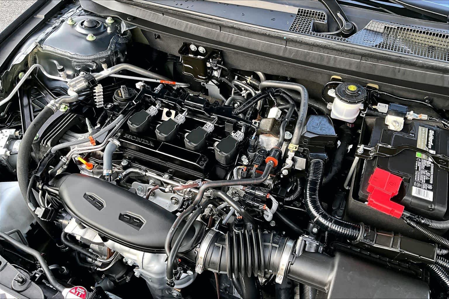 Used 2024 Honda Accord EX image 33