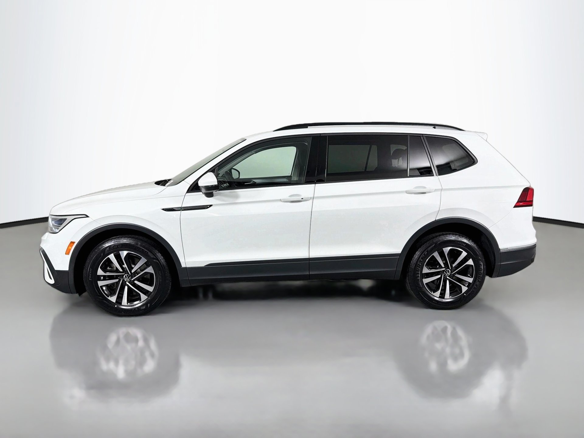 Certified 2023 Volkswagen Tiguan S w/ IQ.Drive Package FWD image 8