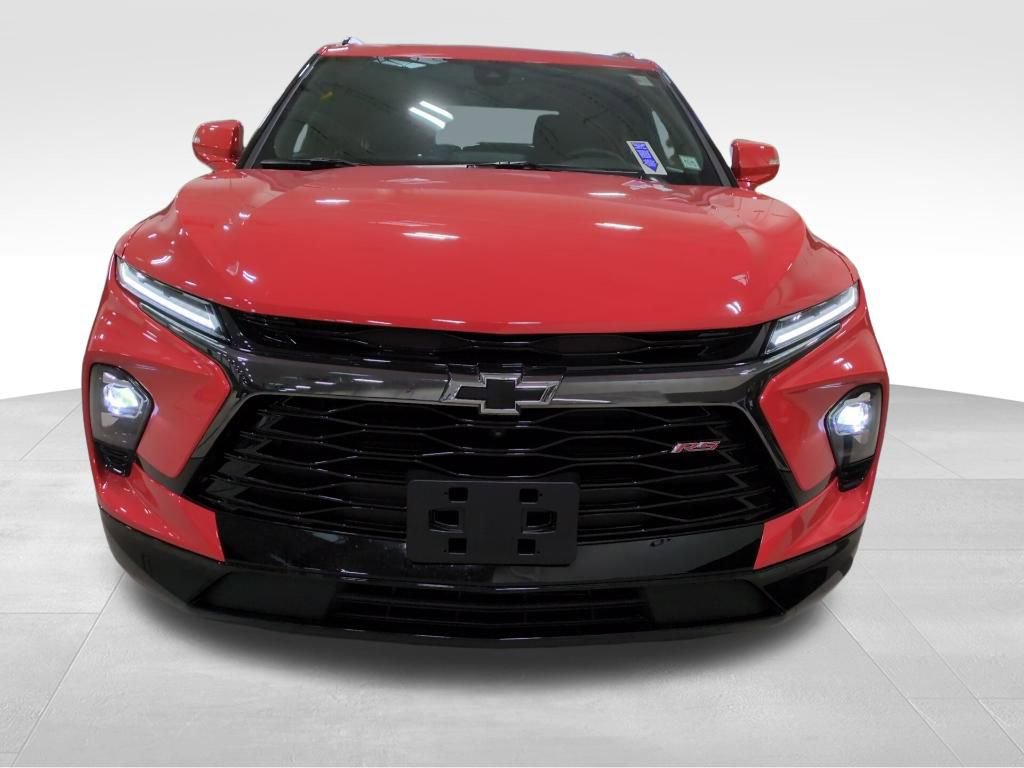 Used 2025 Chevrolet Blazer RS w/ Driver Confidence II Package image 11