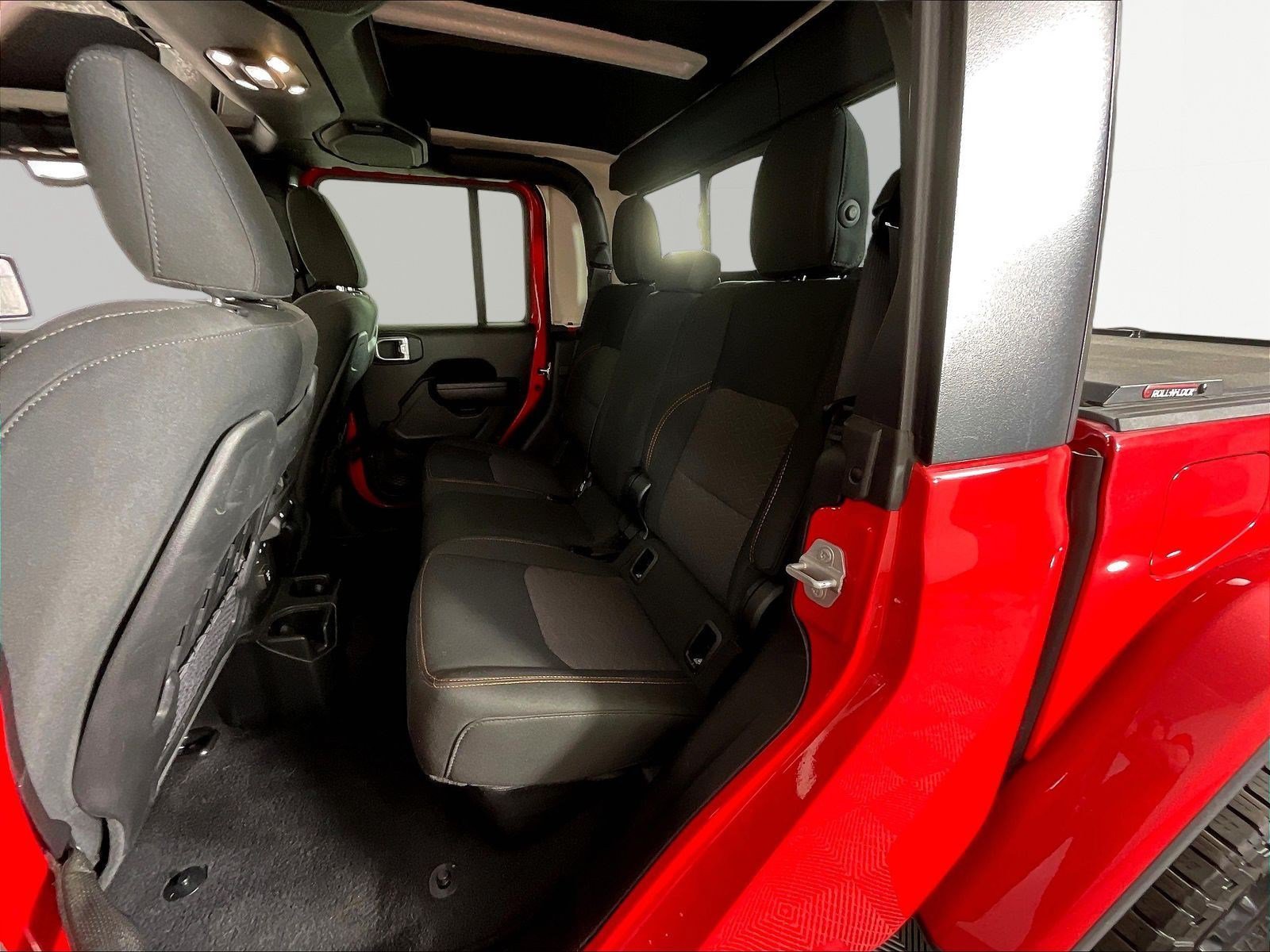 Used 2023 Jeep Gladiator Mojave w/ Cold Weather Group AWD/4WD image 23