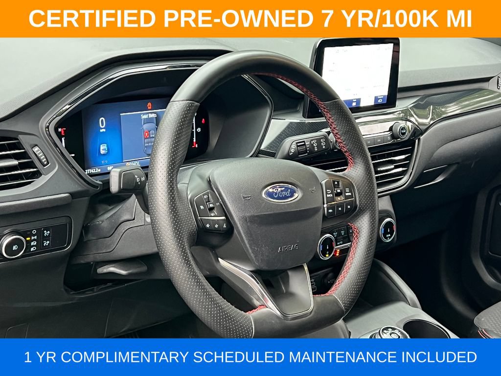 Used 2025 Ford Escape ST-Line Select AWD/4WD image 30