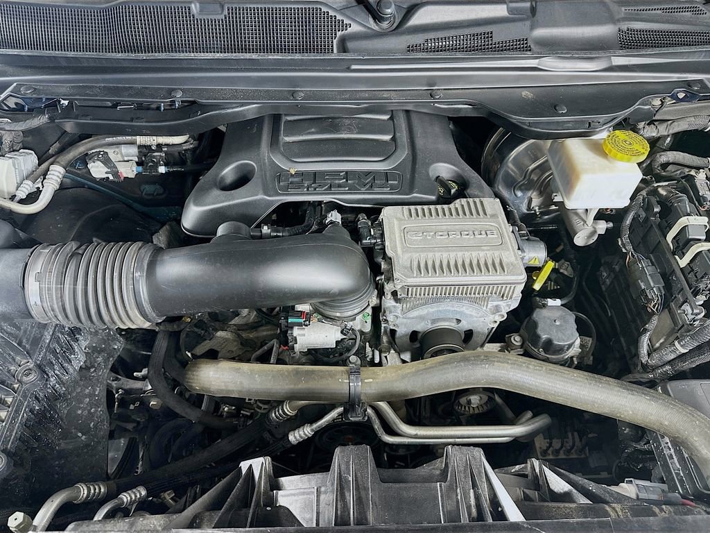 Used 2023 RAM 1500 Limited image 32