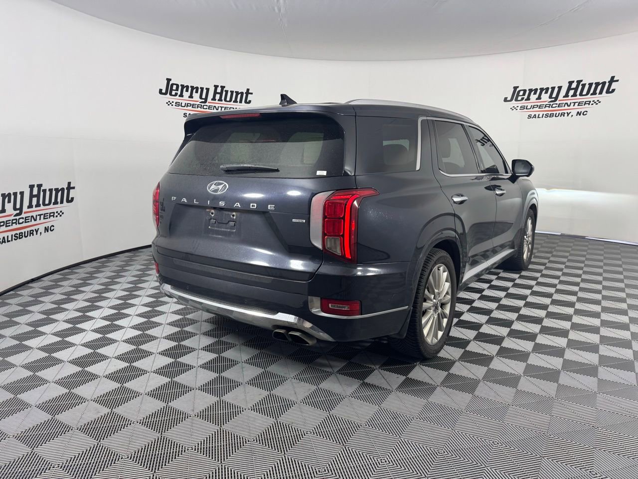 Used 2020 Hyundai Palisade Limited image 9