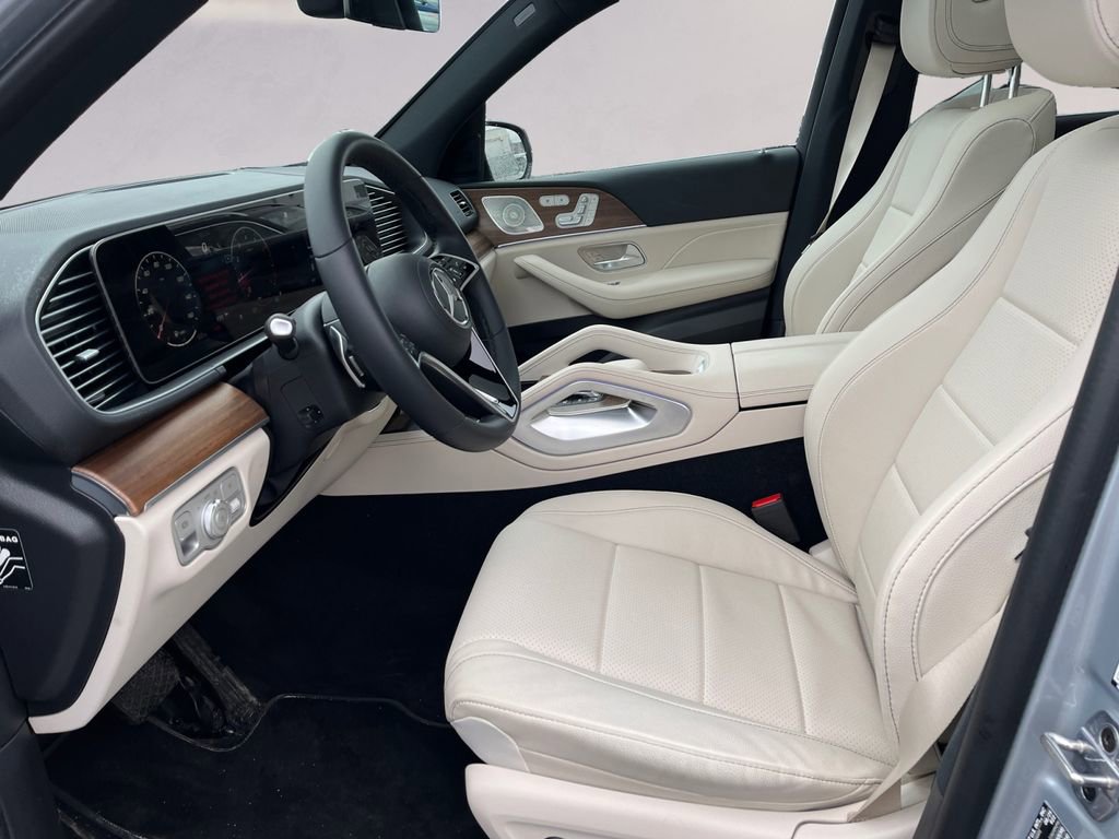 Certified 2026 Mercedes-Benz GLE 350 4MATIC image 9